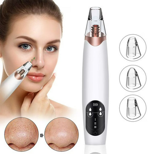 Electric Blackhead Vacuum Remover
