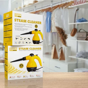 Pressurized Steam Cleaner 2000W