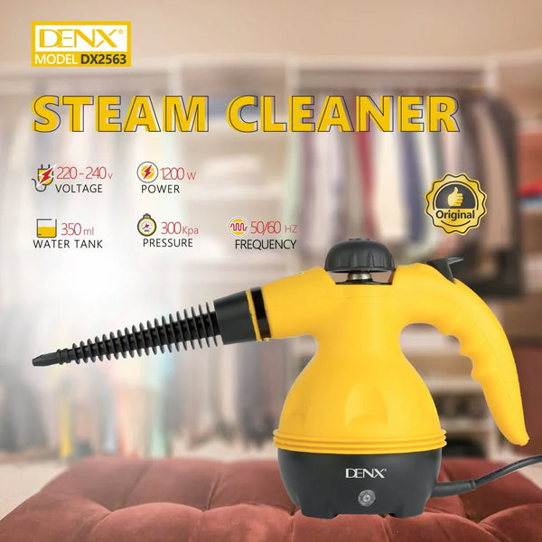 Pressurized Steam Cleaner 2000W