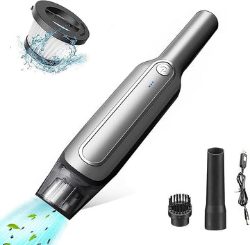 6000 Pa Cordless Portable Handheld Vacuum Cleaner